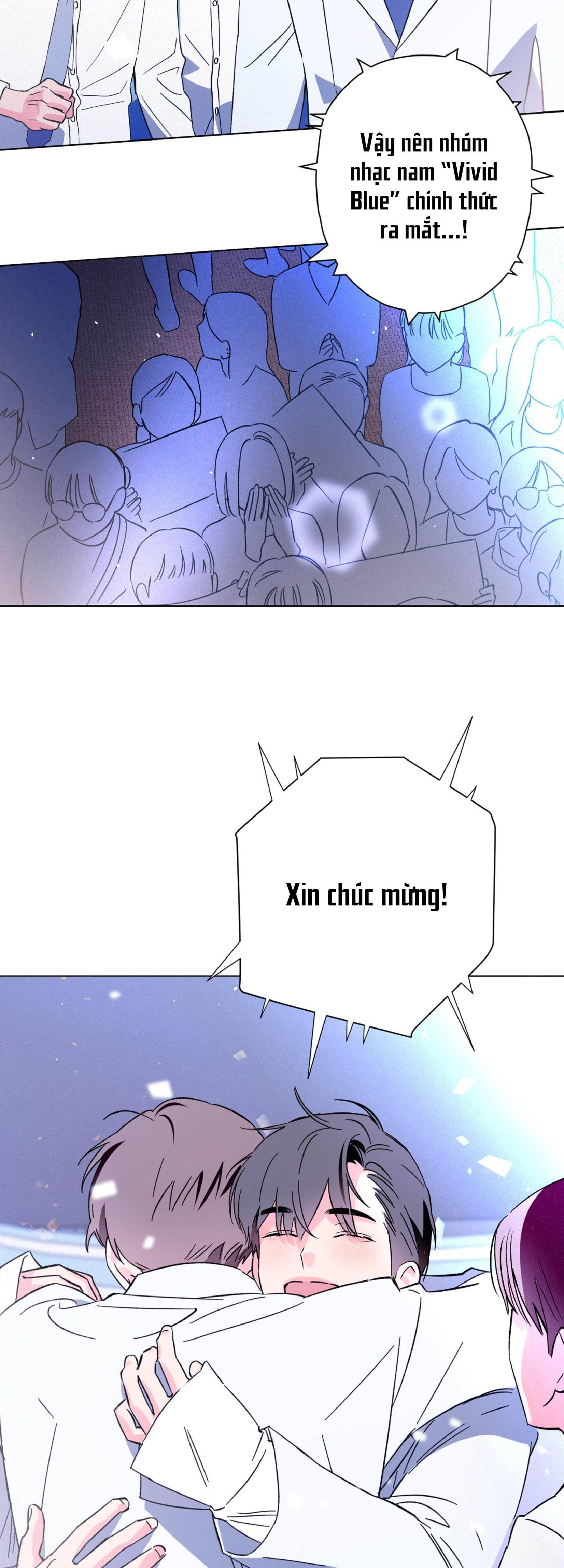 Vụ bê bối của Beta - Chap 1