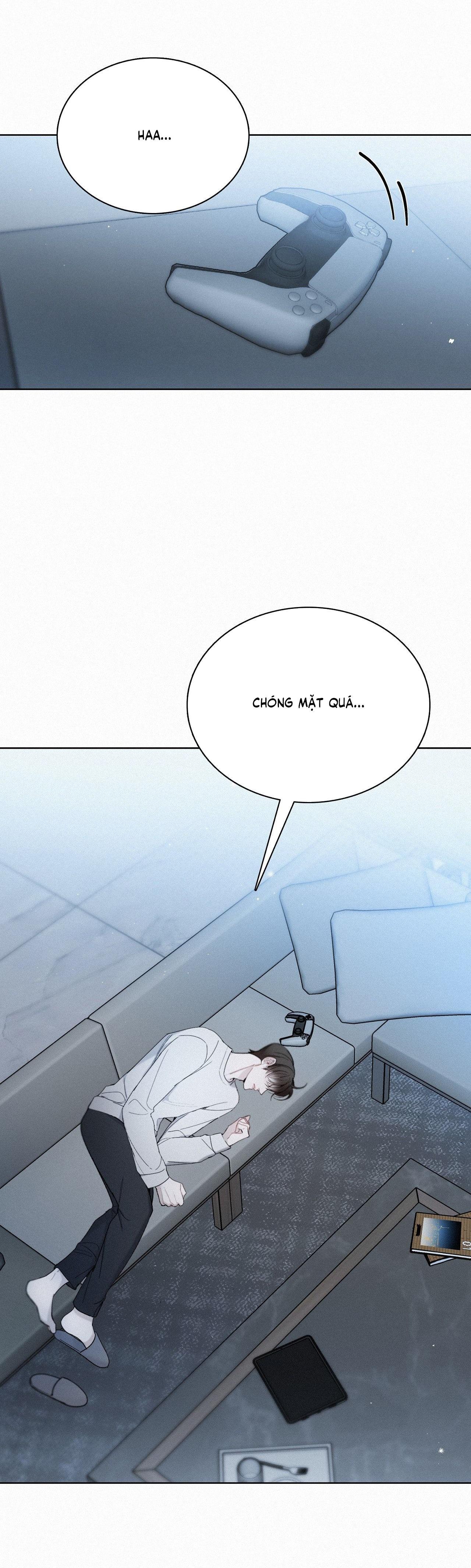 HOÀNG HÔN BÊN LÀN NƯỚC - Chap 12