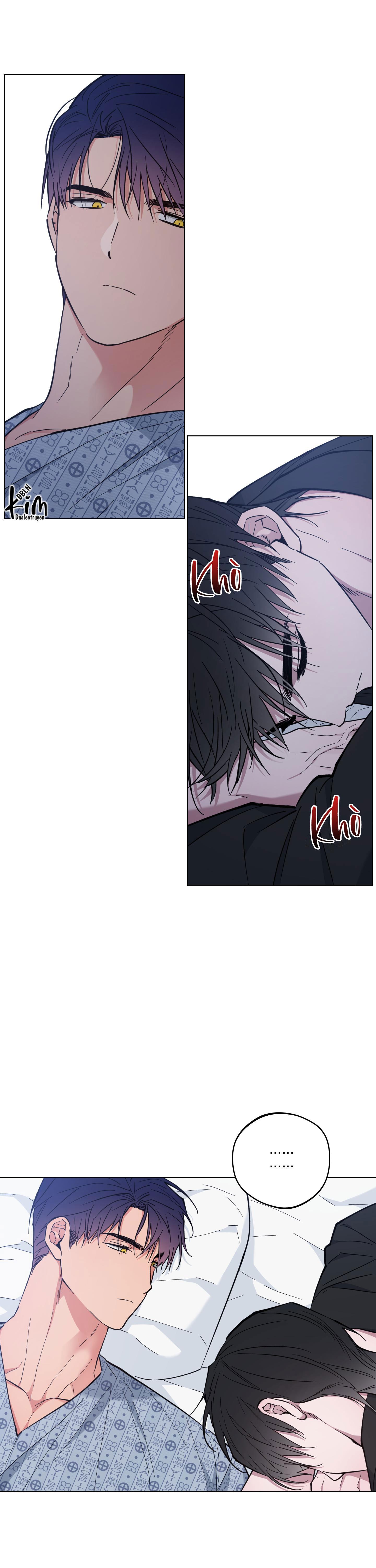 BÌNH MINH CỦA RỒNG - Chap 58