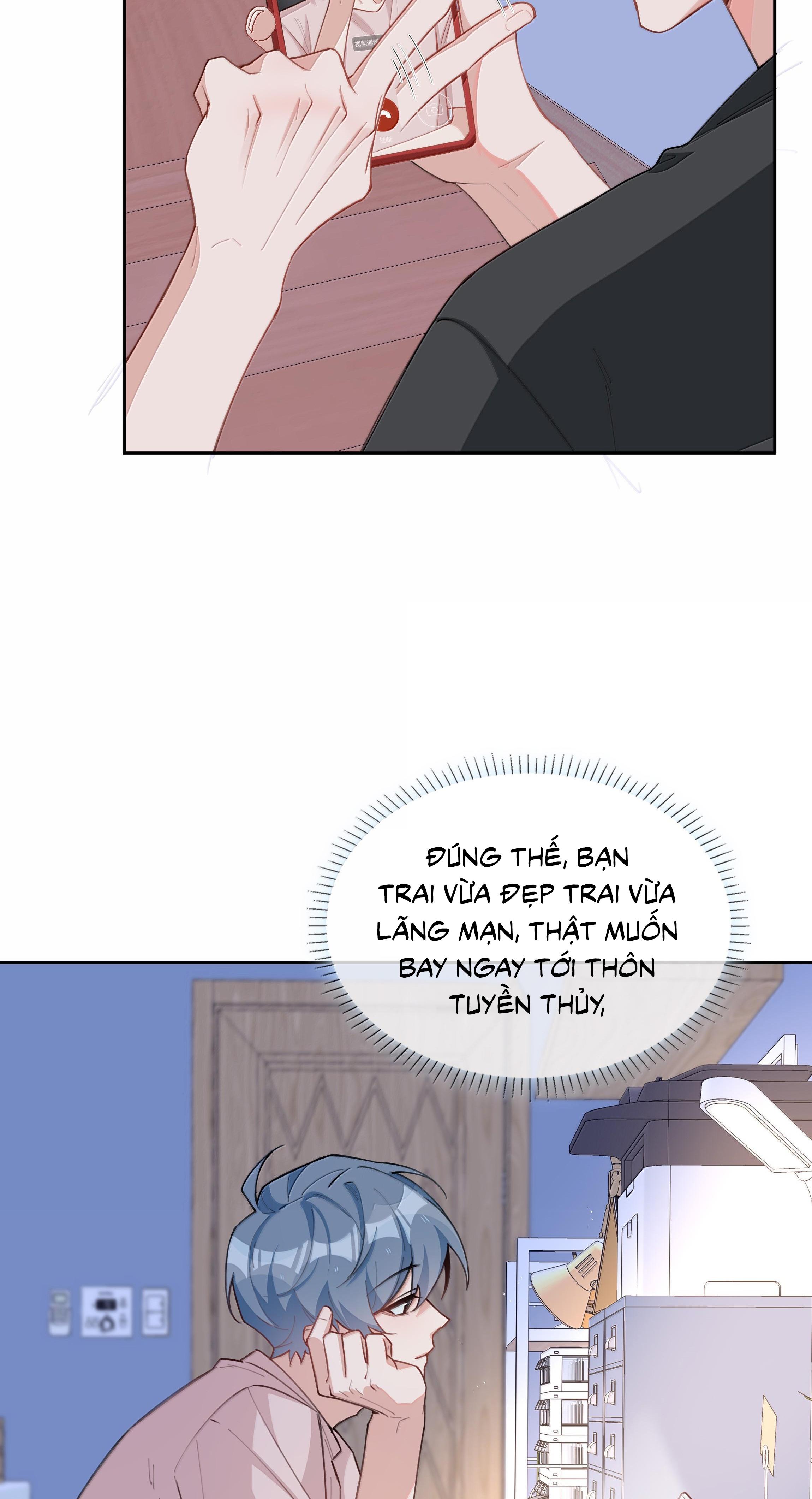 Trường Cấp Ba Sơn Hải - Chap 103