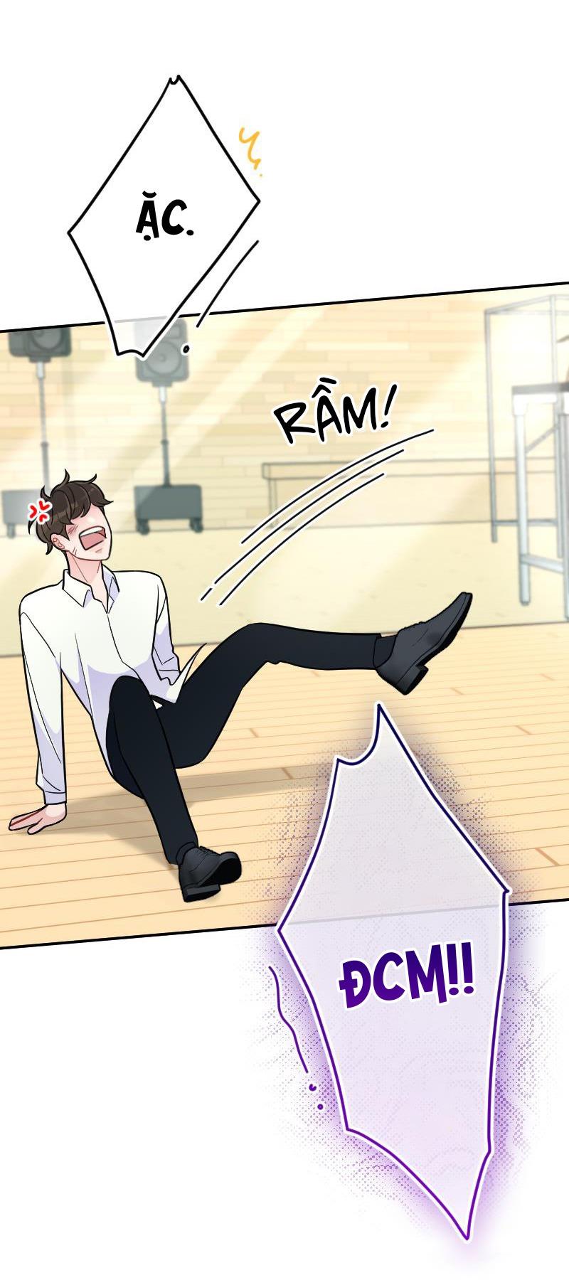 Tình yêu của chúng ta sắp thành hình rồi - Chap 25