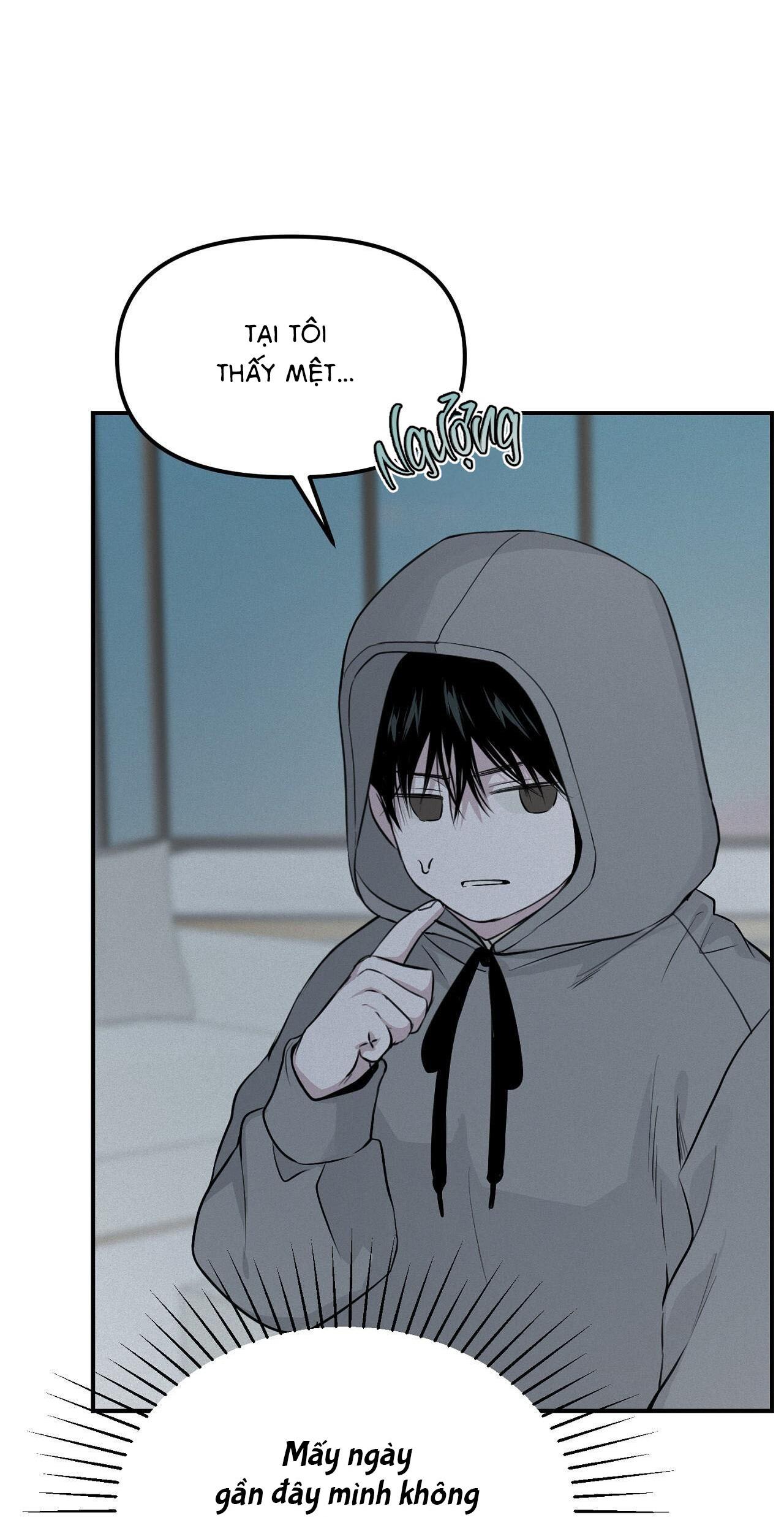 (CBunu) Phép Chiếu - Chap 6