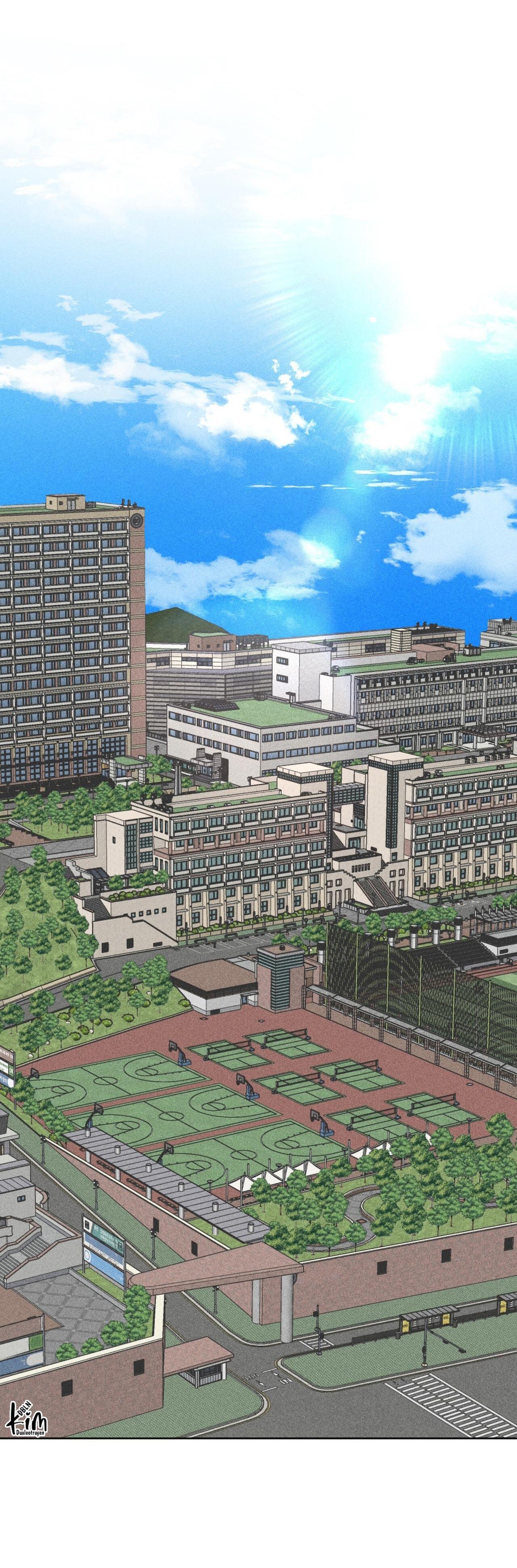 CẠM BẪY ĐẠI HỌC - Chap 74