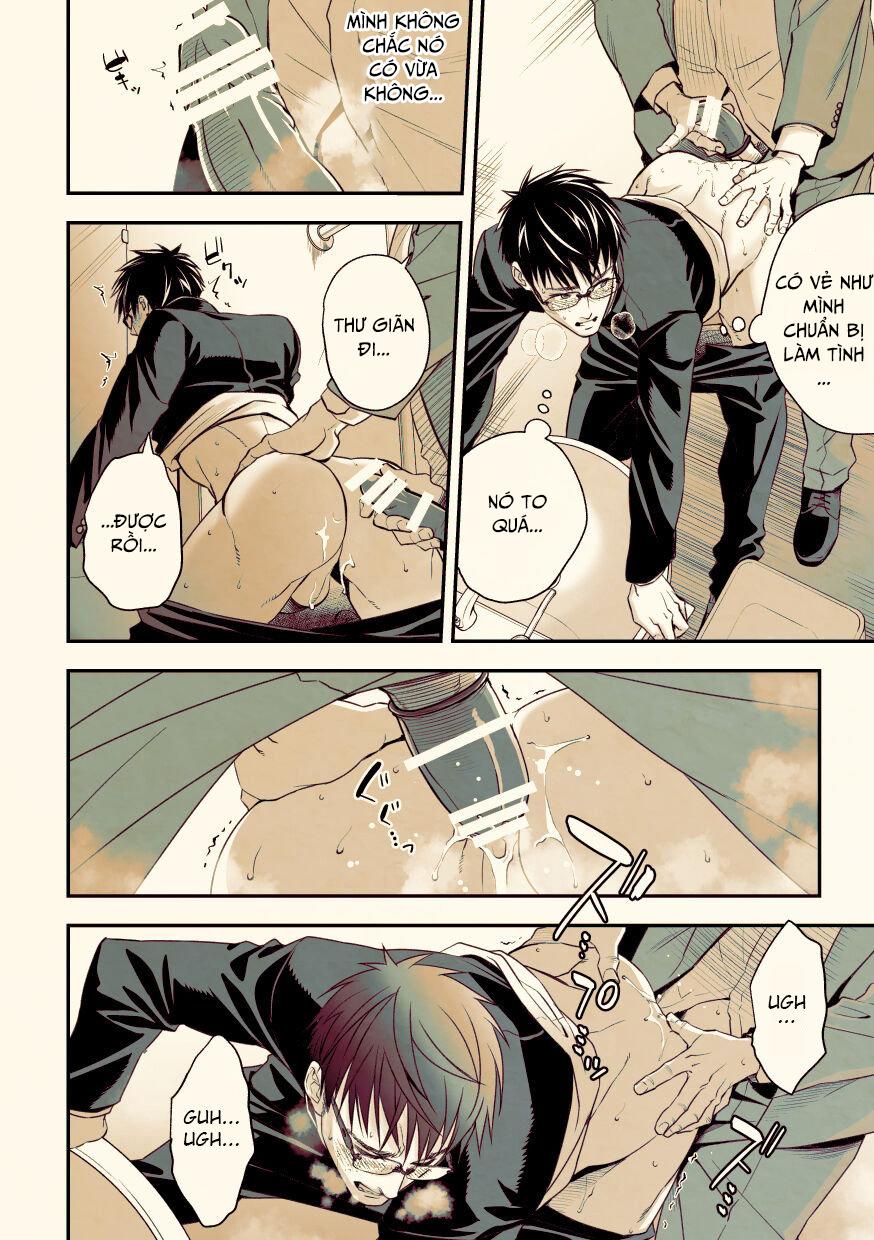 Oneshot Hỏny Nhà Rô Lai - Chap 239