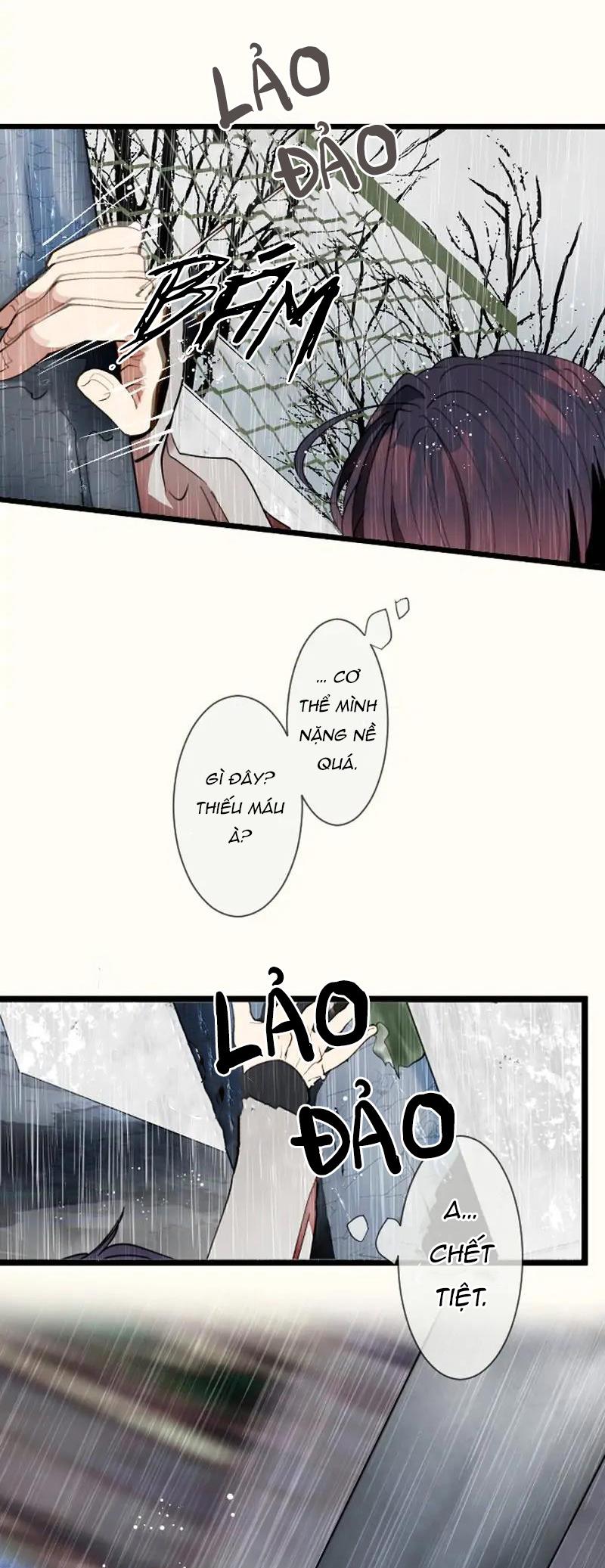 Kẻ Theo Dõi Biến Thái Của Tôi - Chap 100