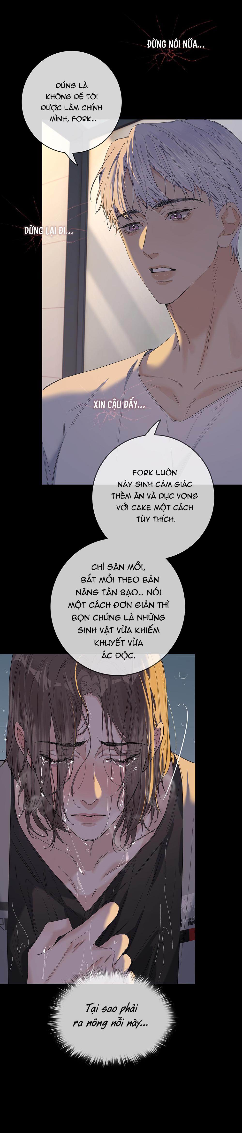 ĐÓI KHÁT - Chap 8