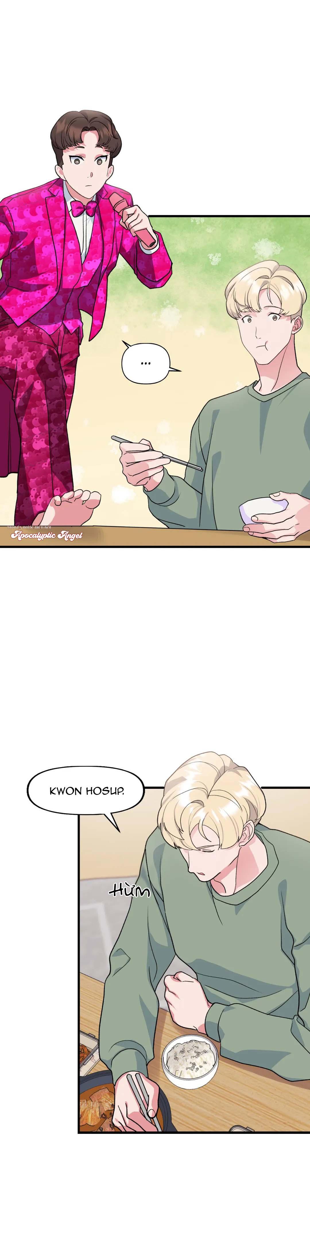 Tôi Từ Trợ Lý Đến Làm Idol - Chap 7