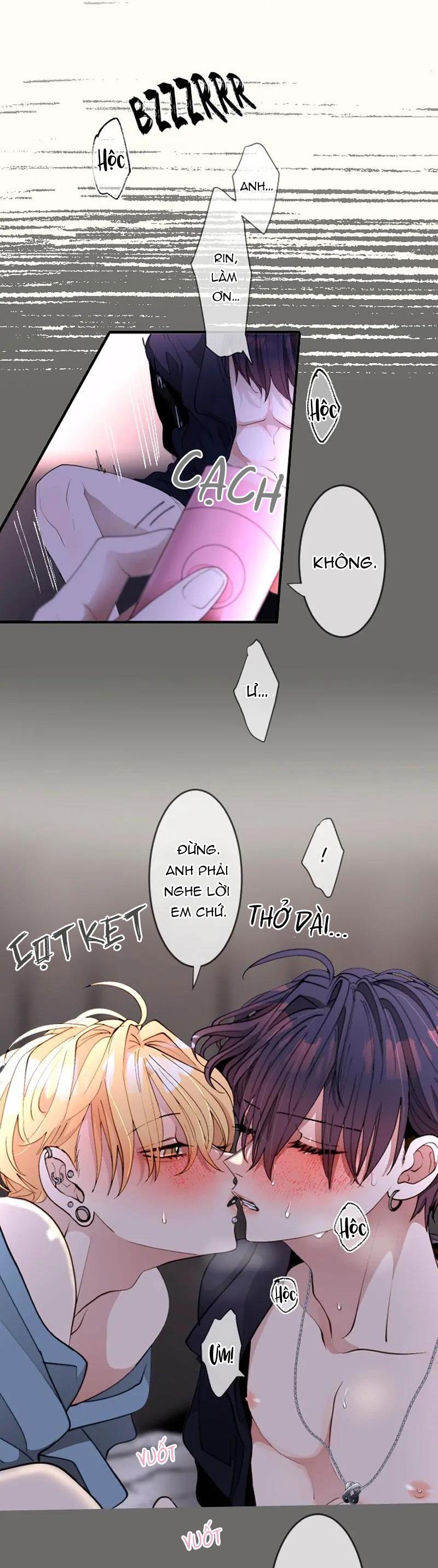 Kẻ Theo Dõi Biến Thái Của Tôi - Chap 126