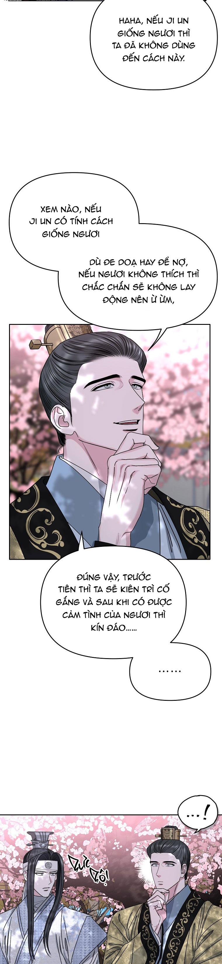 XUÂN PHONG VIÊN MÃN - Chap 75