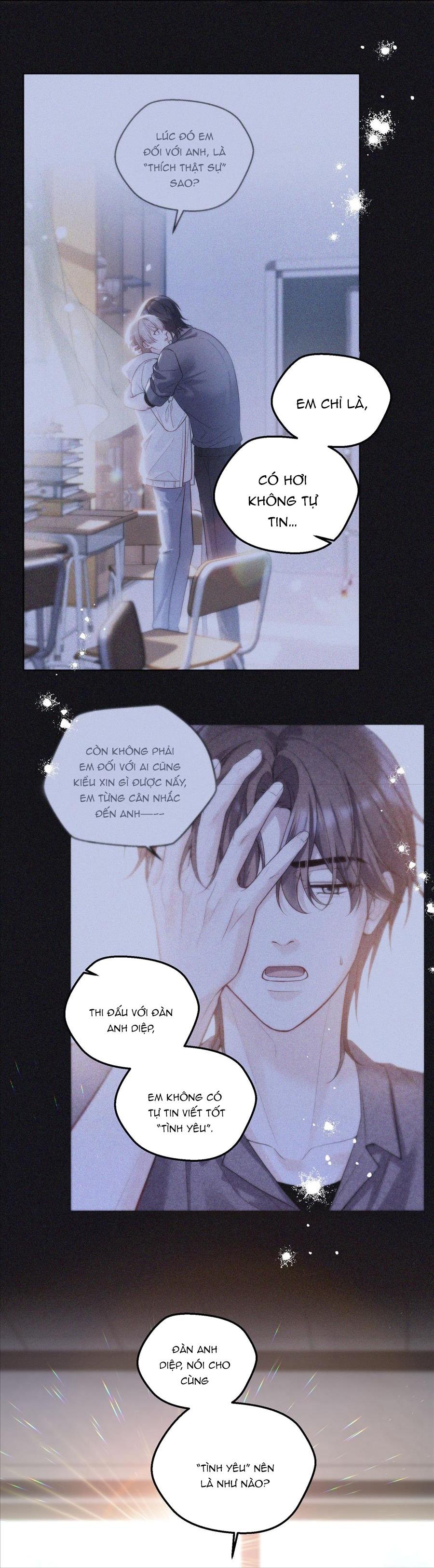 Điệu Waltz Đầu Hạ - Chap 18