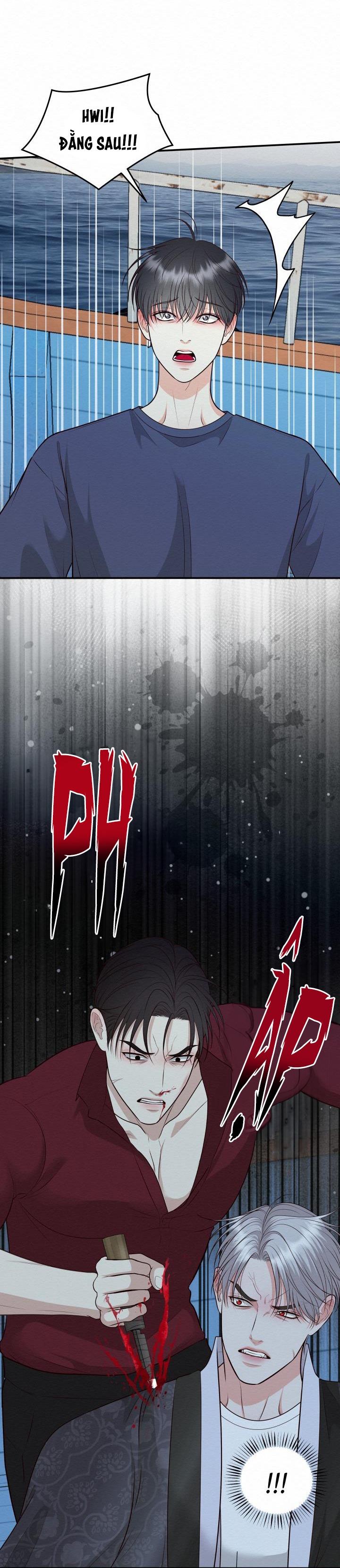 LỄ TRỪ TÀ - Chap 24