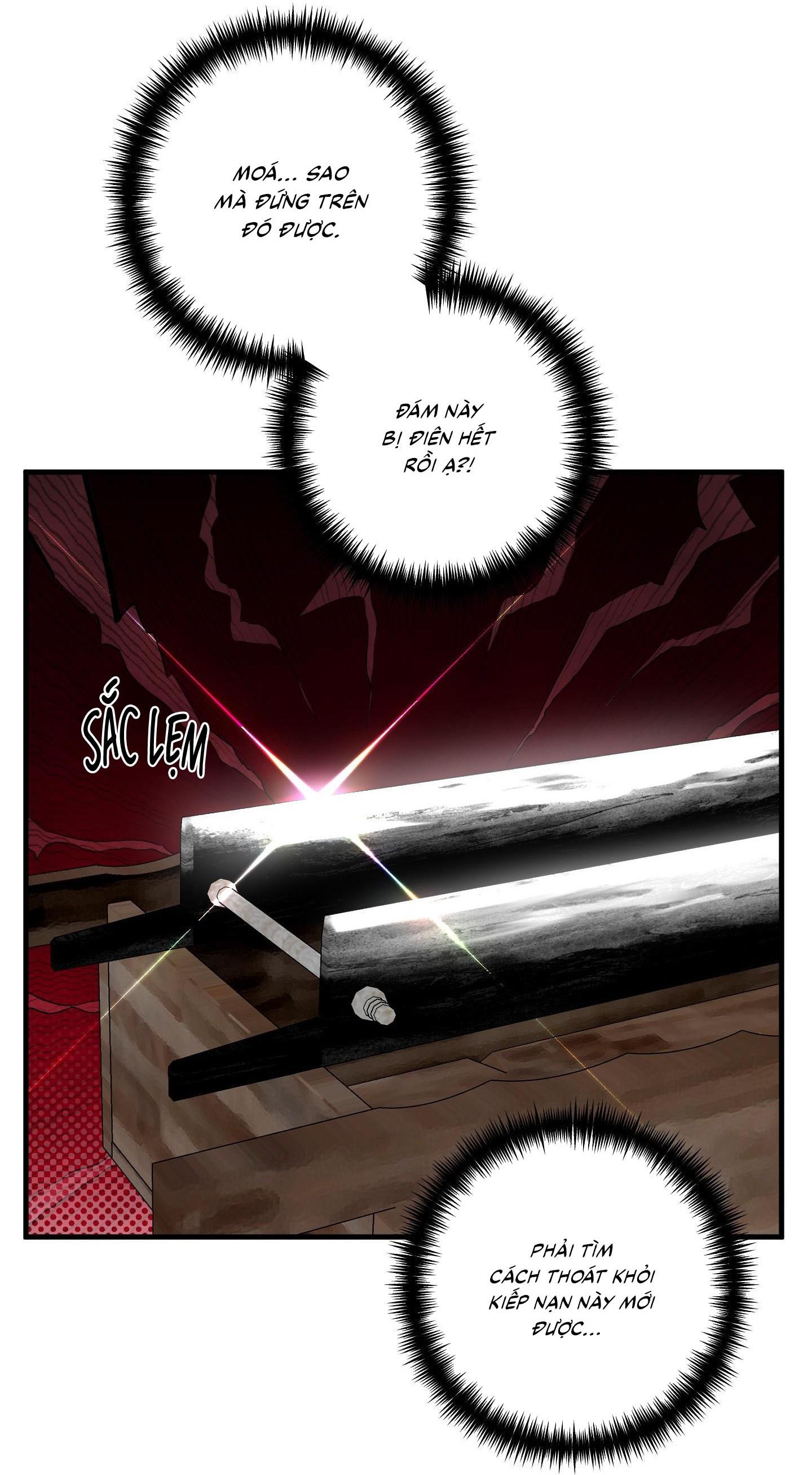 ( CBunu ) Yêu Phải Lừa Đảo - Chap 19