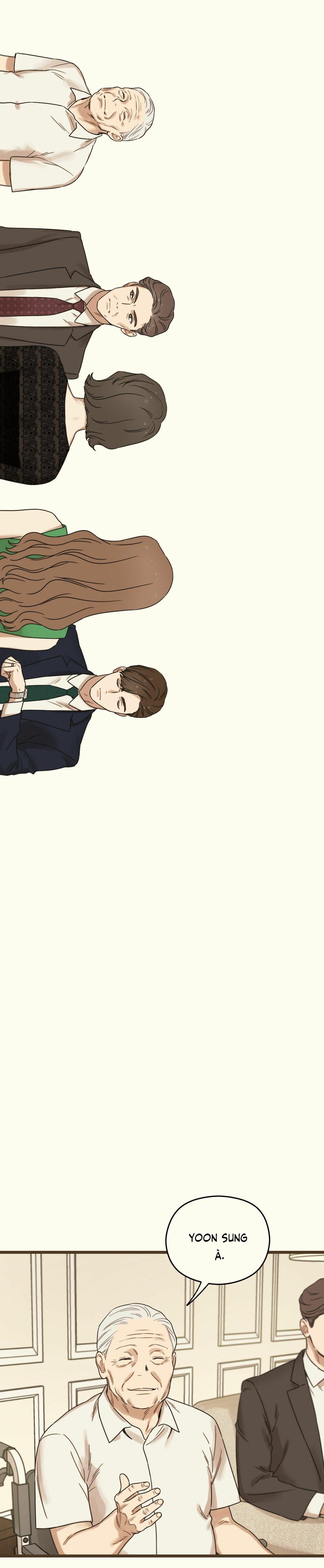 TRÙNG PHÙNG - Chap 18