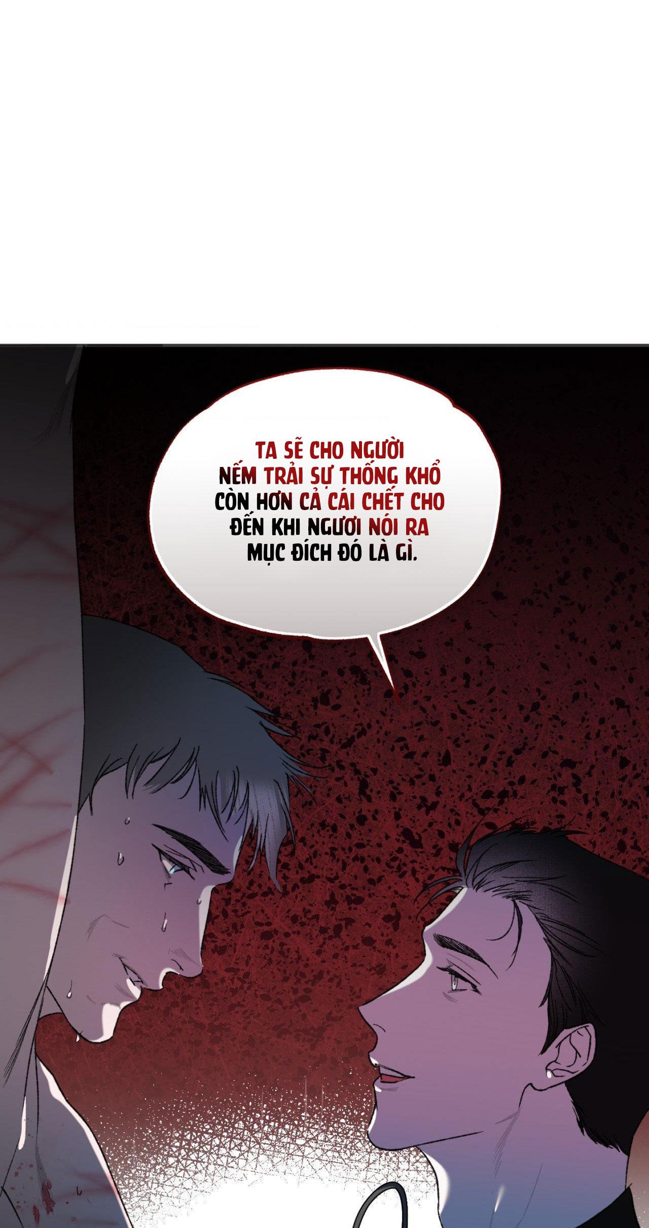 LỜI NÓI DỐI ĐẪM MÁU - Chap 40