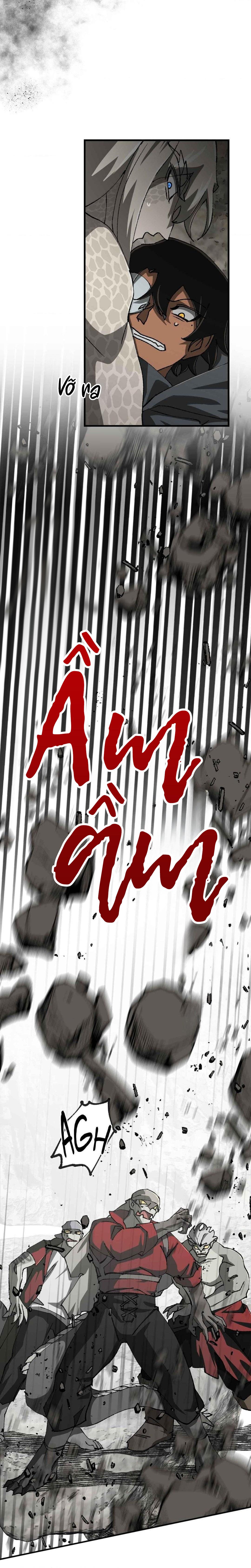Hãy khóc đi đừng ngại ngùng! - Chap 25