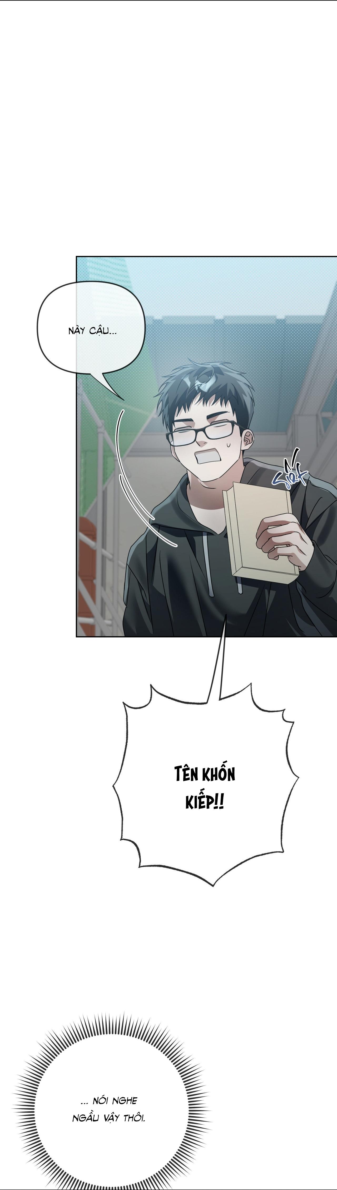 [END] HUYẾT MẠCH TƯƠNG THÔNG - Chap 9