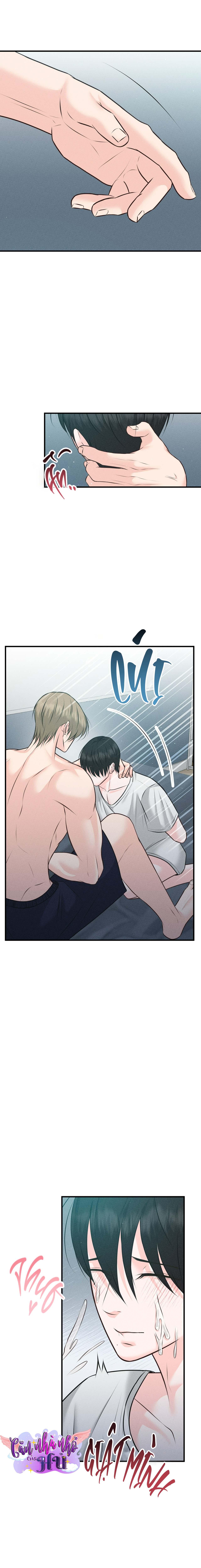 CHỜ CHÚT! ĐỪNG DI CHUYỂN - Chap 6