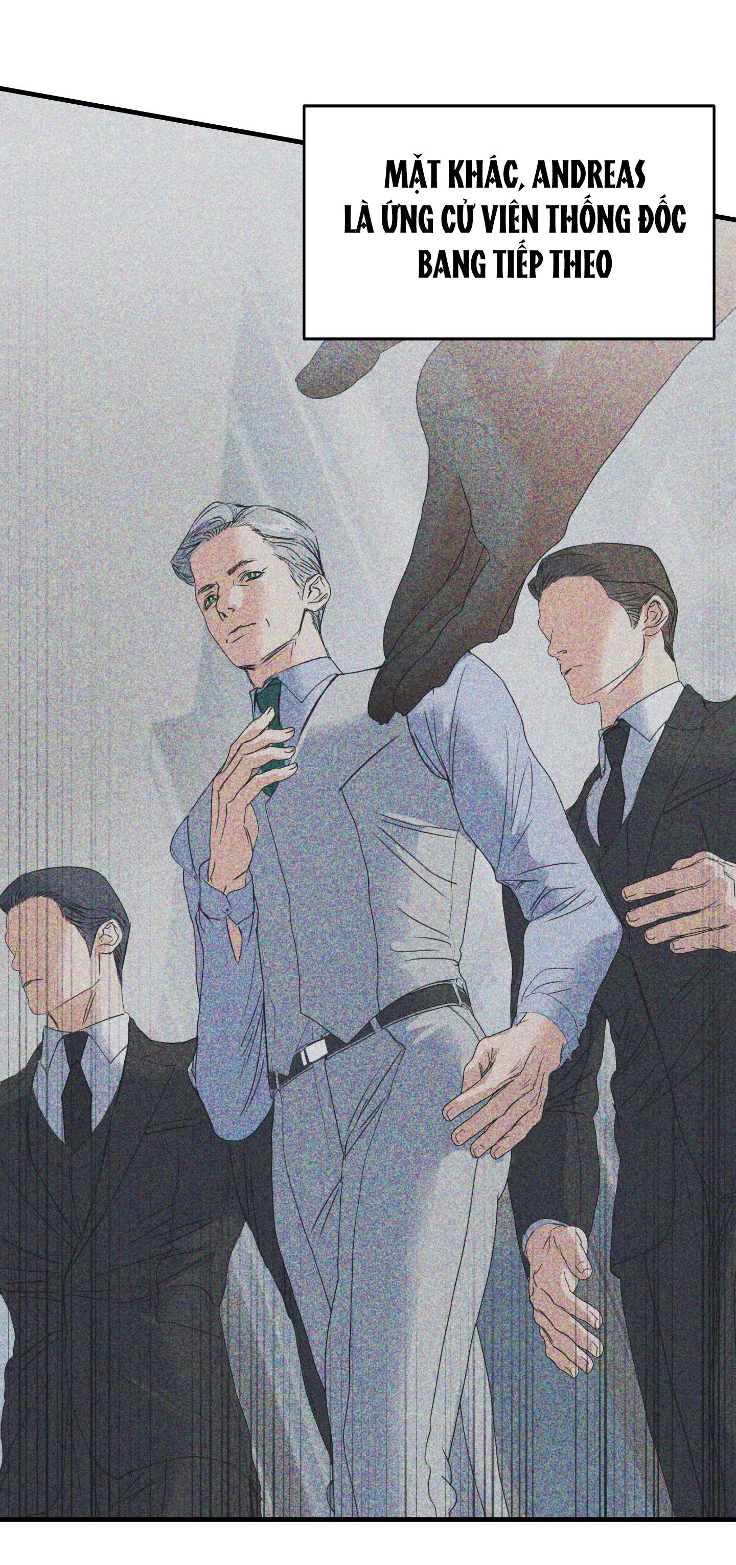 SỰ TRÓI BUỘC CỦA YAN - Chap 16