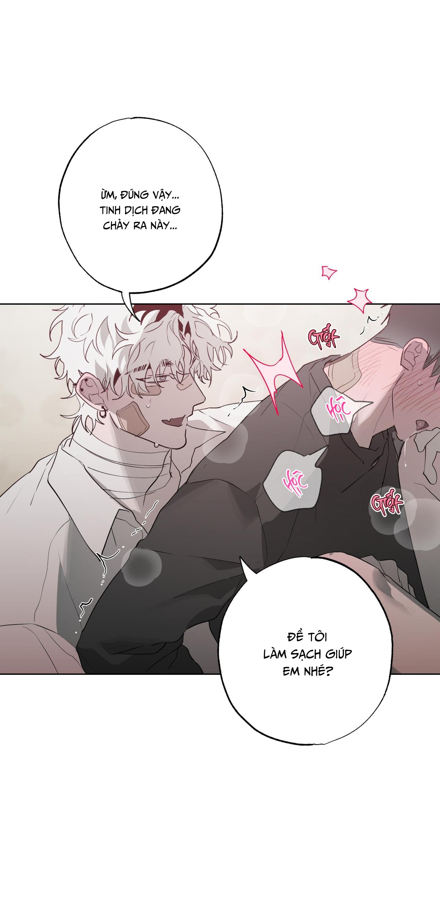 NGÔI NHÀ DỊ THƯỜNG - Chap 24