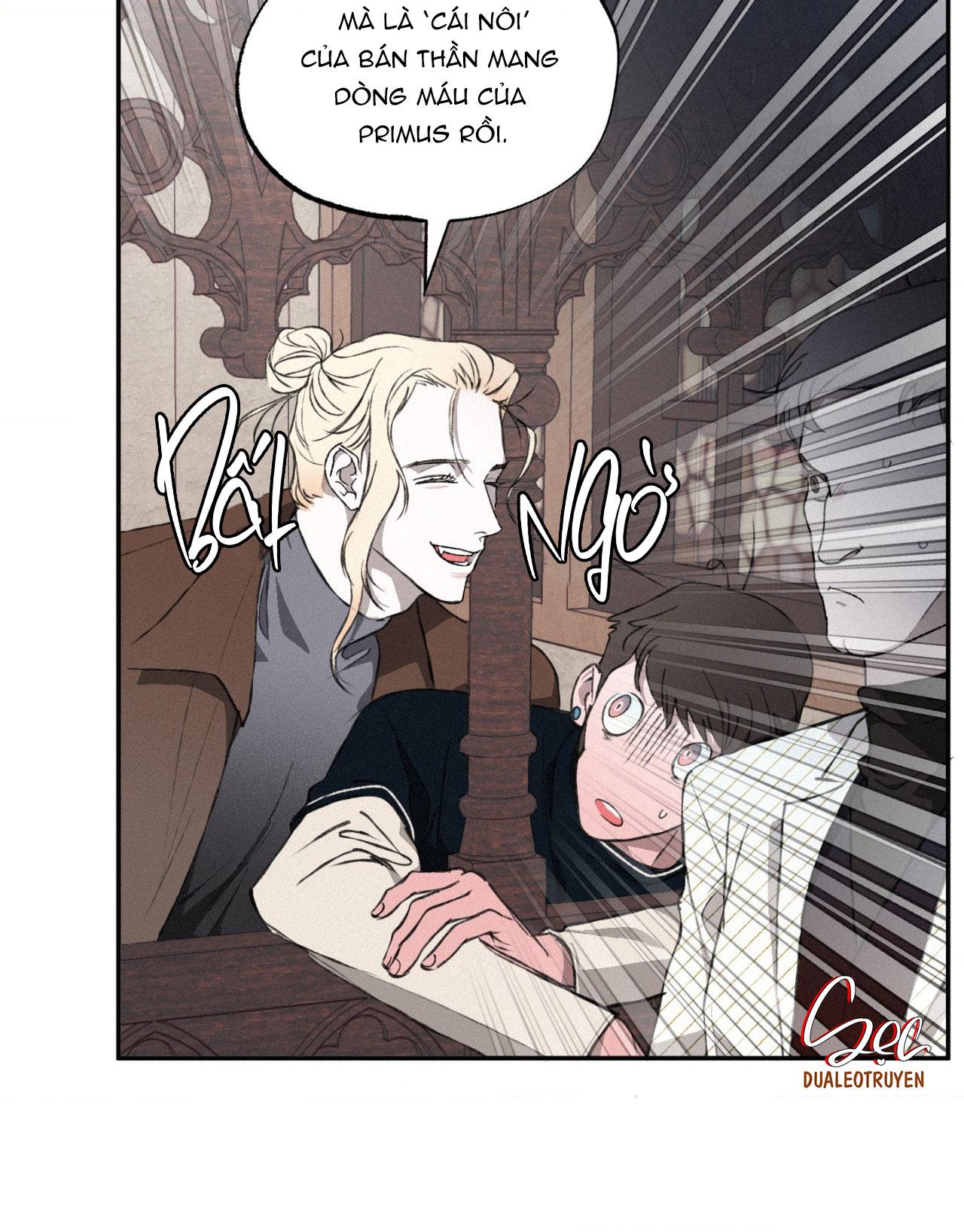 LỜI NÓI DỐI ĐẪM MÁU - Chap 44