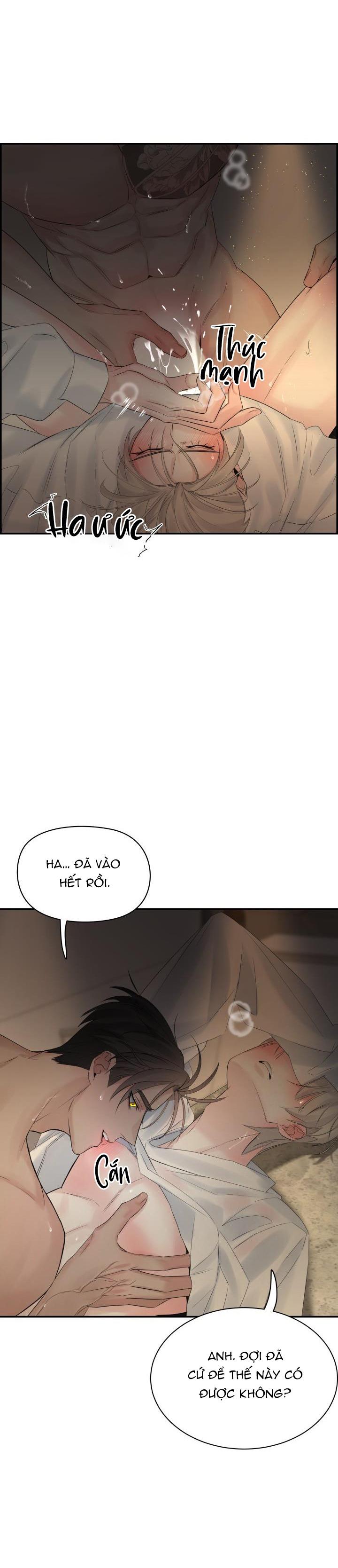 CƠ CHẾ BẢO VỆ - Chap 49