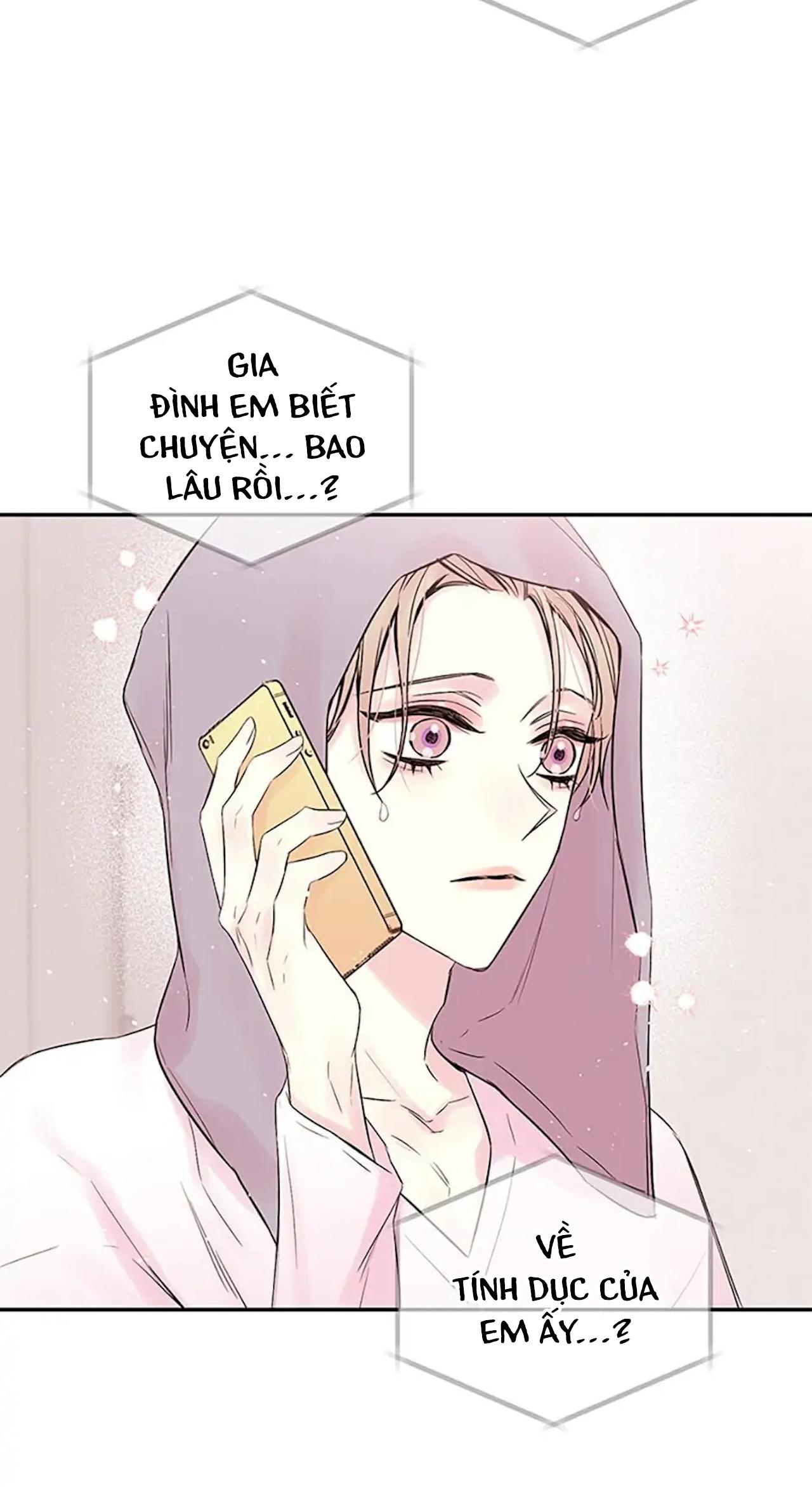 Bí Mật Của Tôi - Chap 47