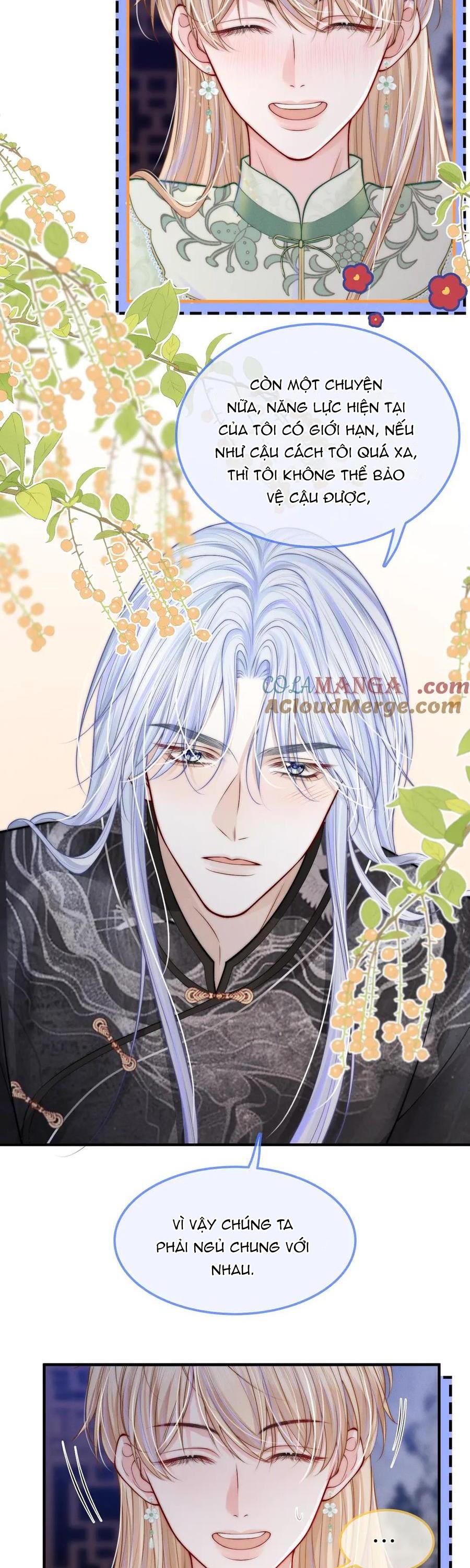 Không Thân Mật Sẽ Tiêu Đời - Chap 23