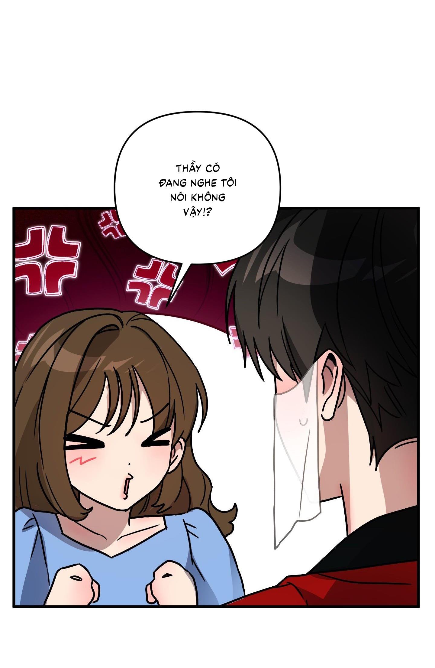 ( CBunu ) Yêu Phải Lừa Đảo - Chap 15