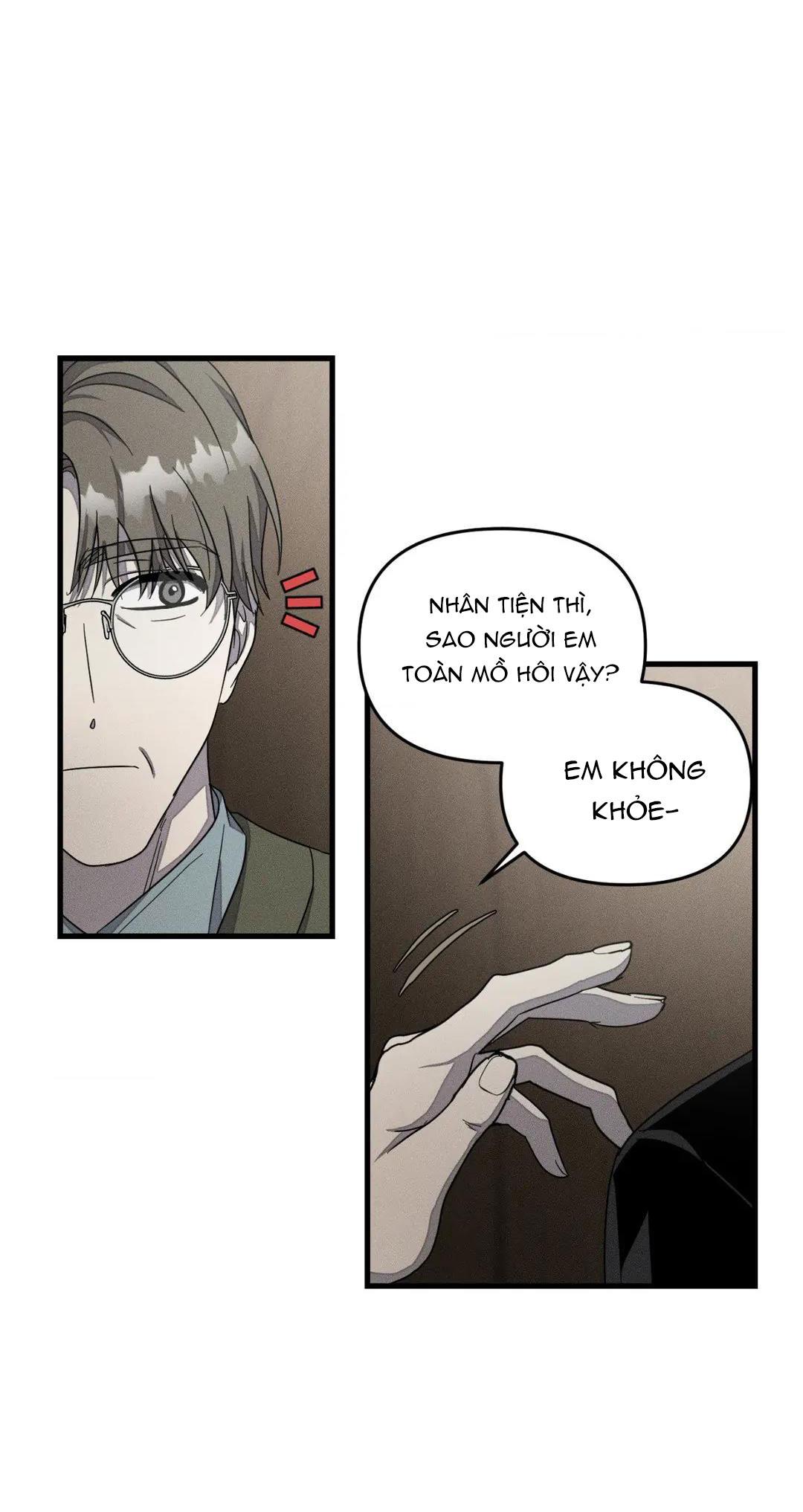 Công Lập Left Fluke - Chap 14