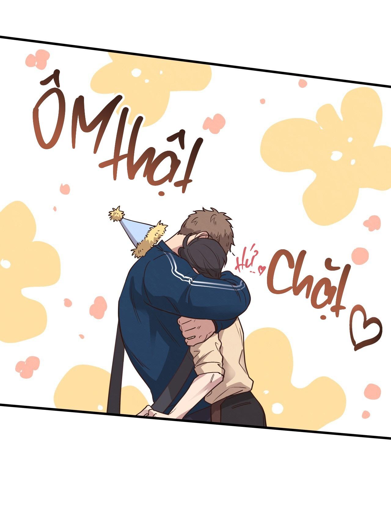 MẬT GẤU - Chap 32