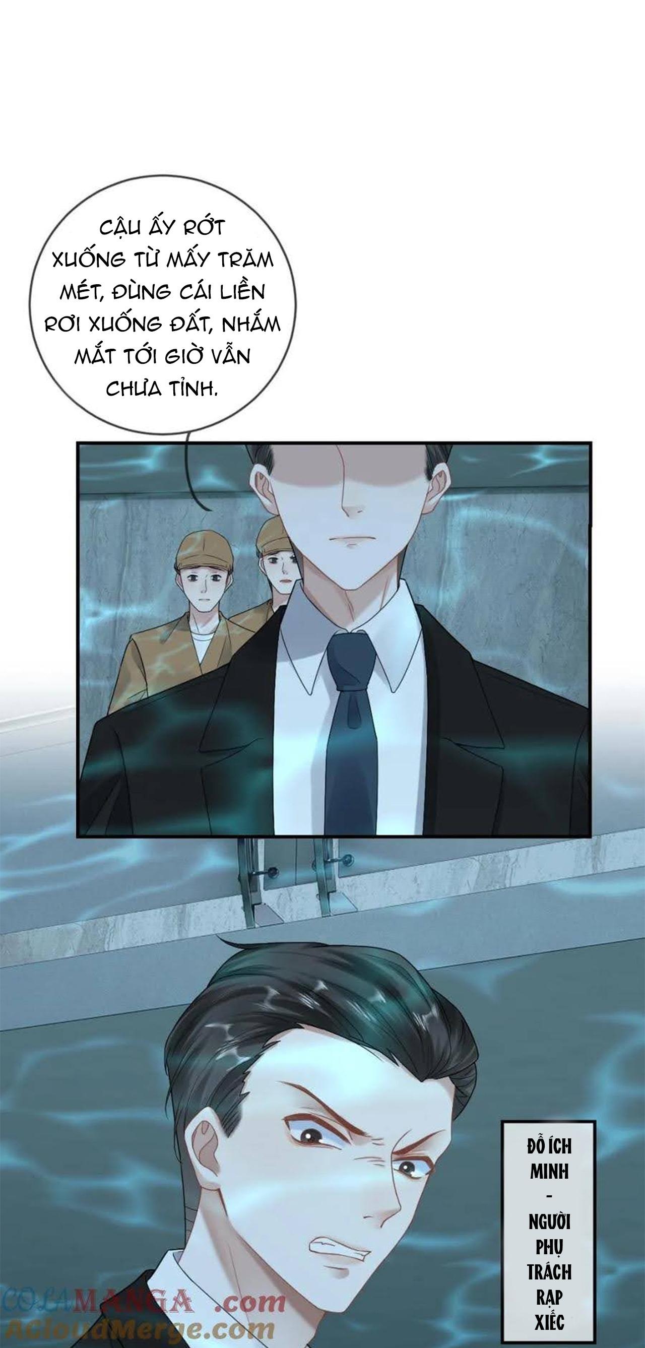 Khát Vọng Ngọt Ngào - Chap 145