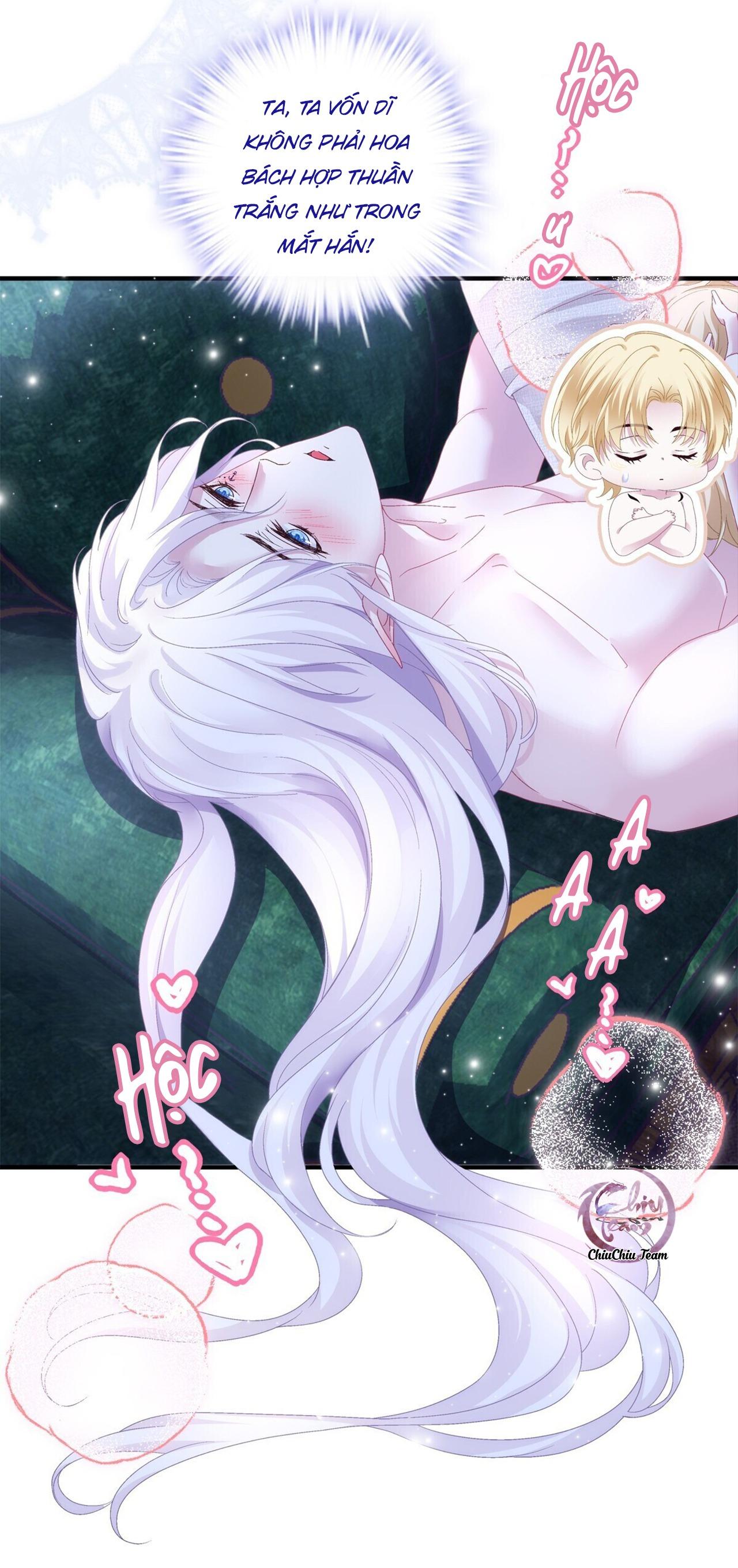 Thánh Tâm không dễ chọc - Chap 34