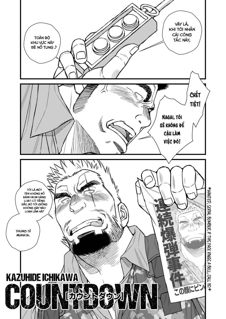 ONESHOT CHỊCH VỒN CHỊCH VÃ - Chap 93