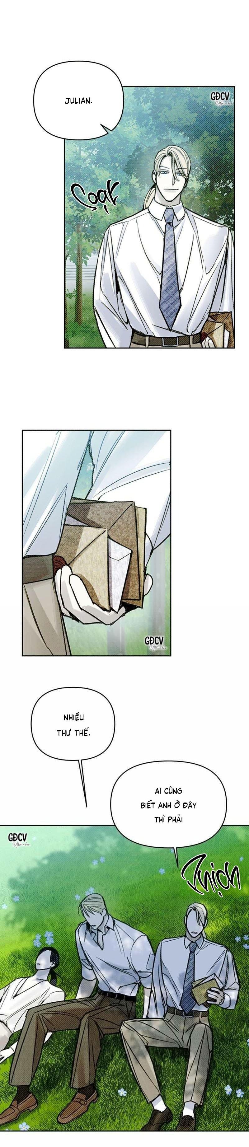 Độc Tấu Đôi - Chap 8