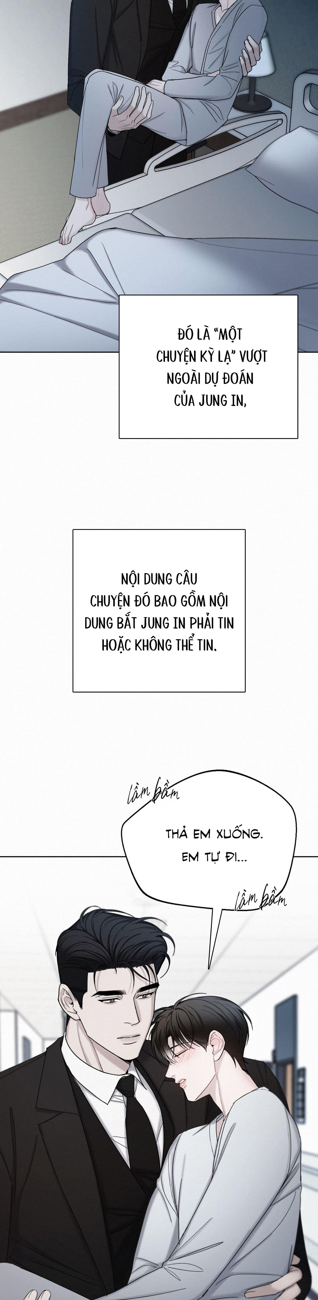 HOÀNG HÔN BÊN LÀN NƯỚC - Chap 23