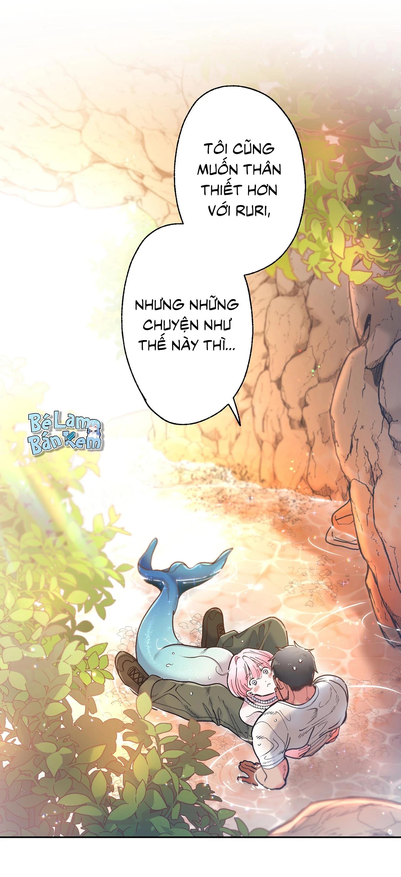 ĐẮM CHÌM TRONG NHIỆT ĐỘ CỦA ANH - Chap 2