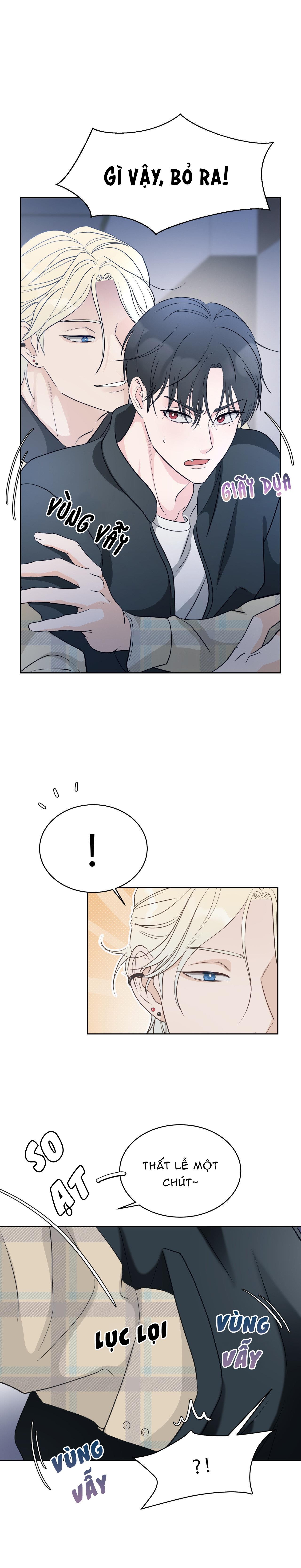 CHẤM HẾT - Chap 14