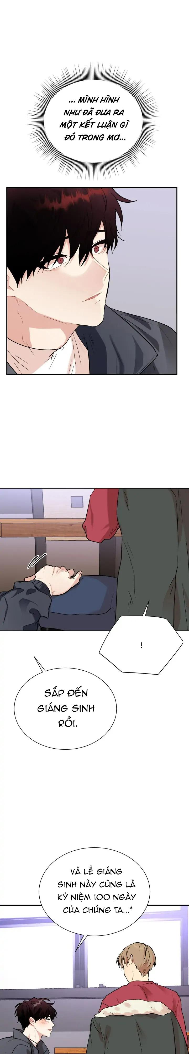 Nếu Như Cậu Bạn Hàng Xóm Là Vampire? - Chap 52