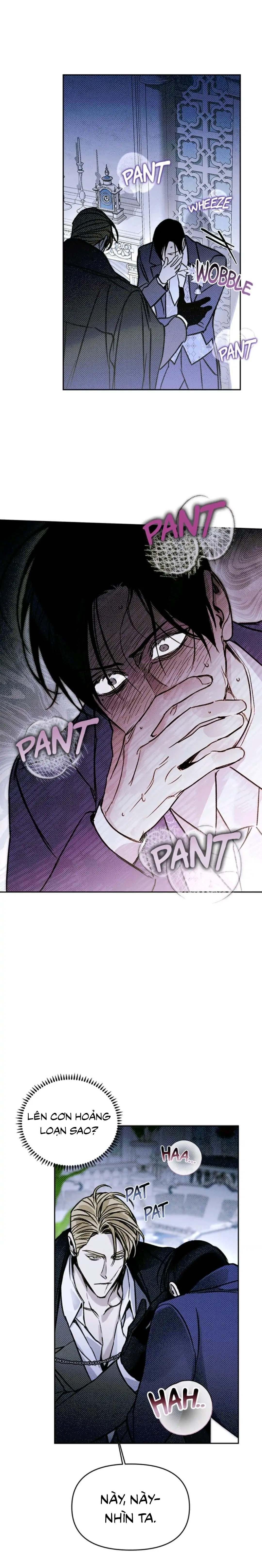 SOLO FOR TWO - Chap 24