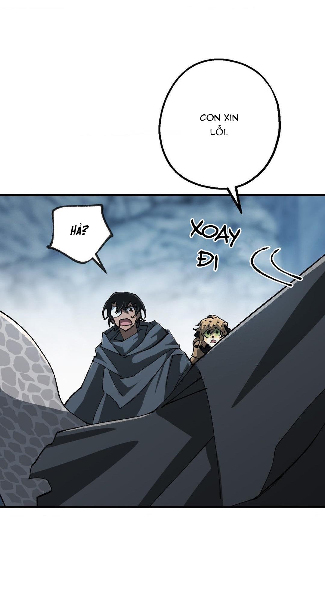 Hãy khóc đi đừng ngại ngùng! - Chap 26