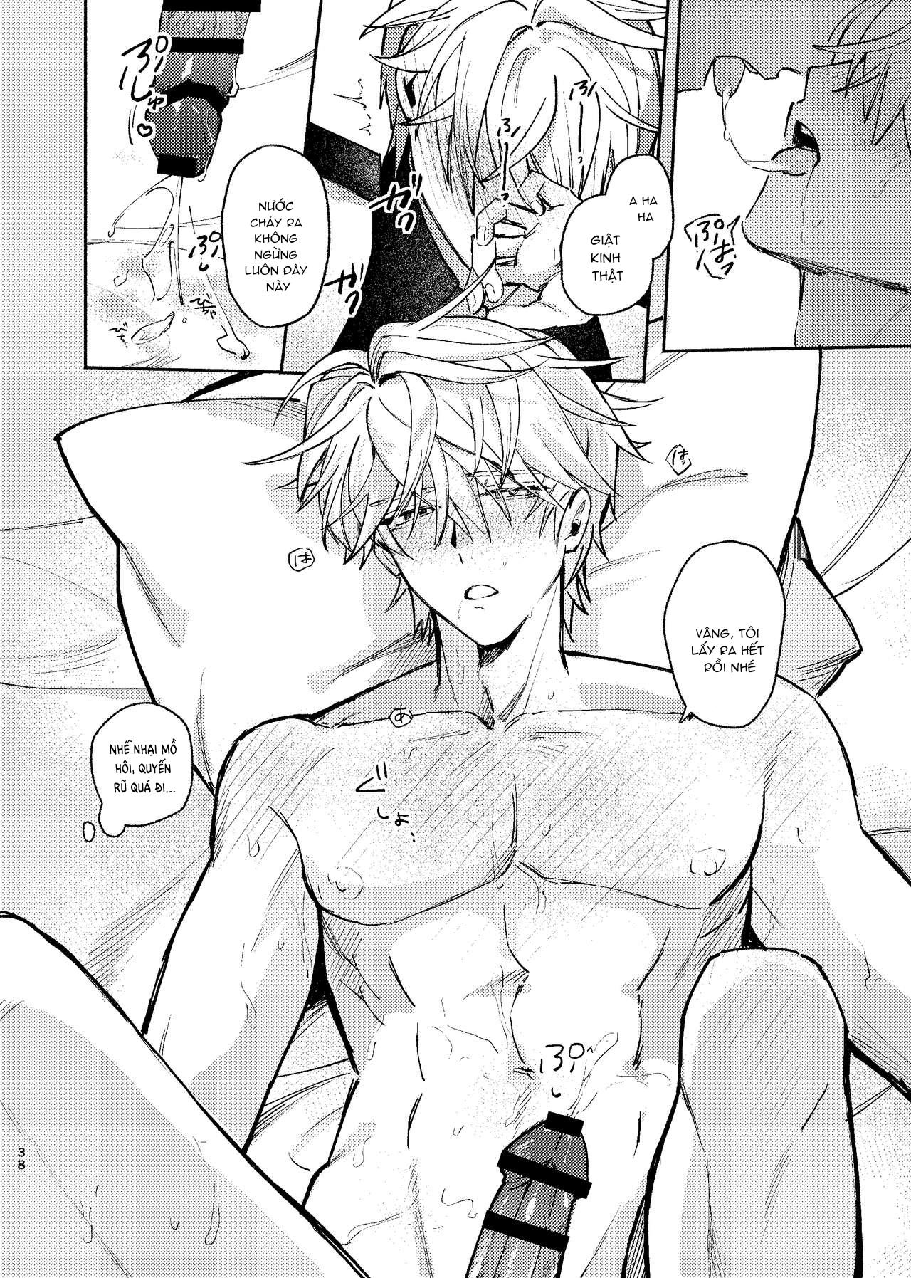 Oneshot ịch ịch - Chap 316