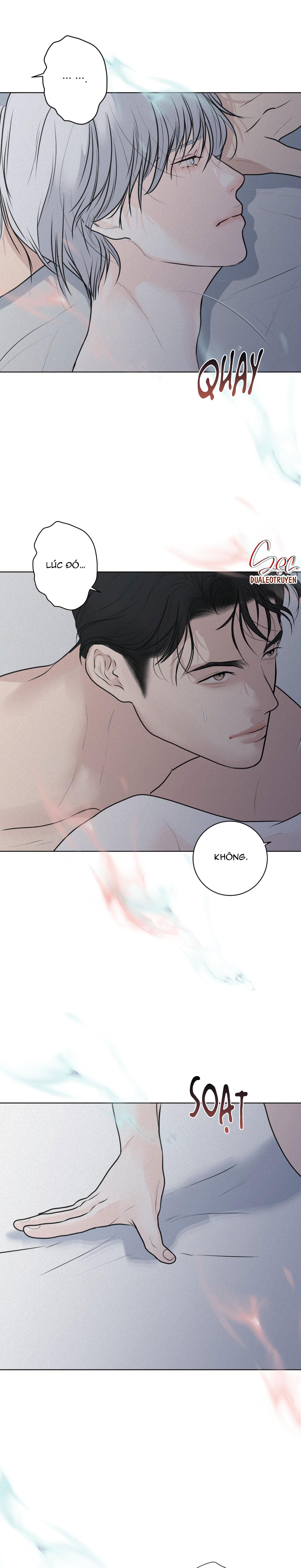 (ABO) LỜI CẦU NGUYỆN - Chap 40