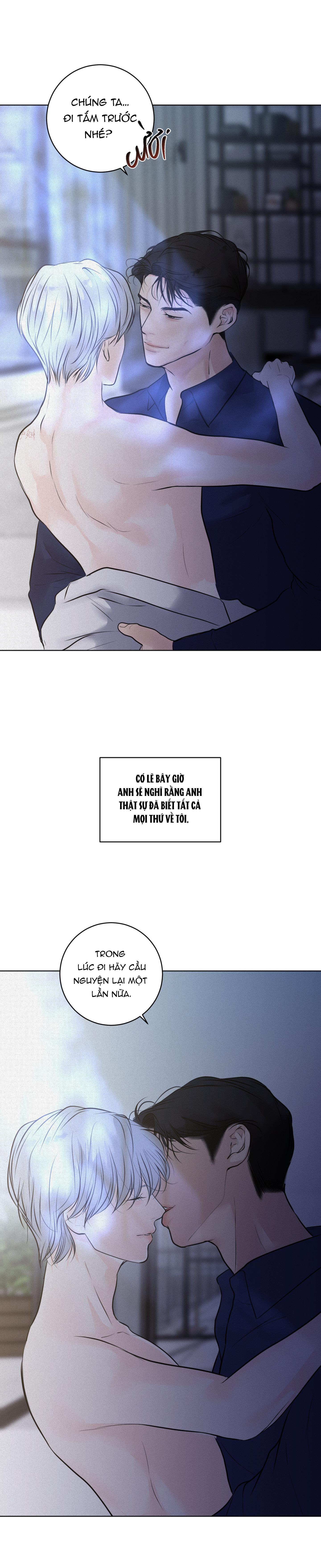 (ABO) LỜI CẦU NGUYỆN - Chap 45