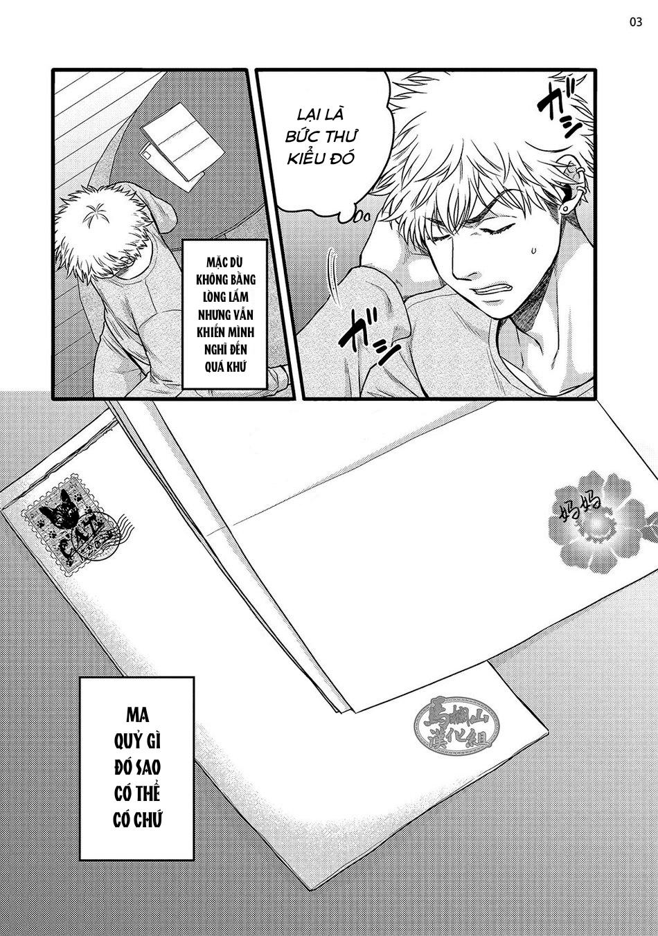 Tổng hợp Boylove - Chap 8