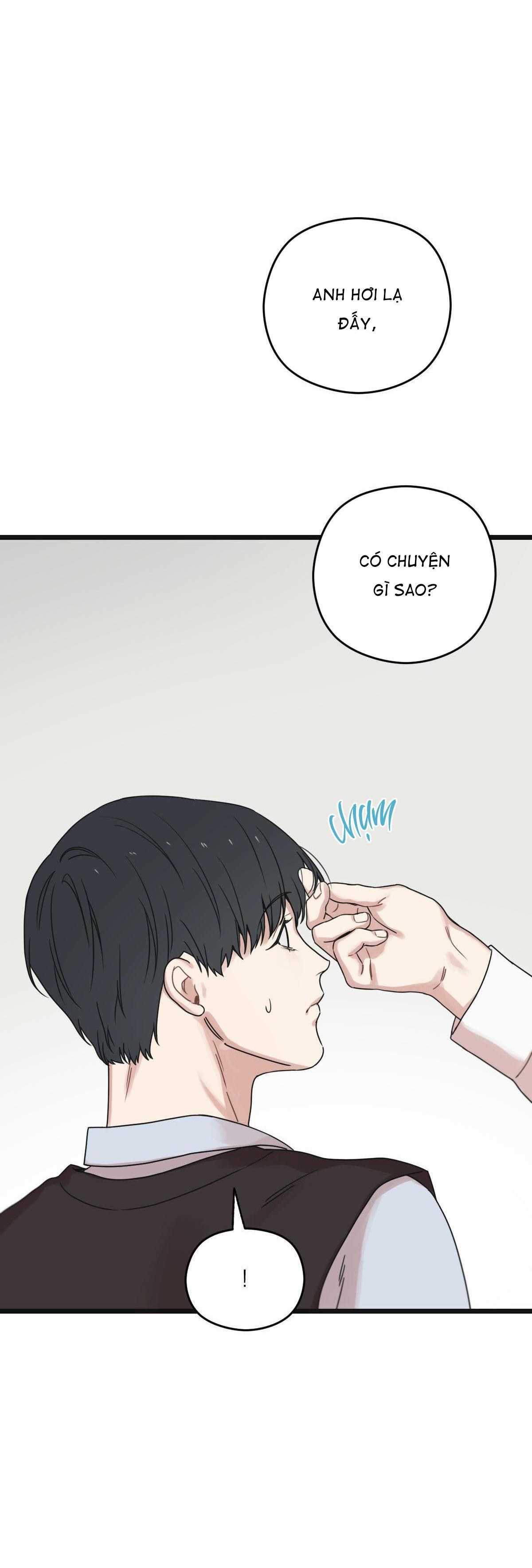 TRÙNG PHÙNG - Chap 23