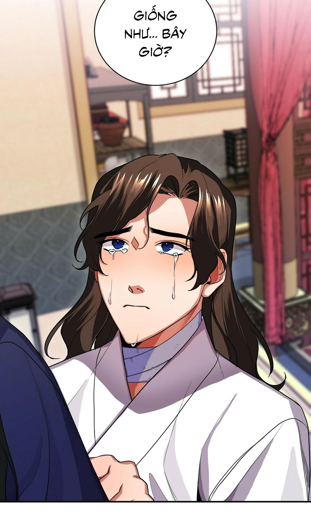 BÁT NHÃ GIAI NHÂN - Chap 4