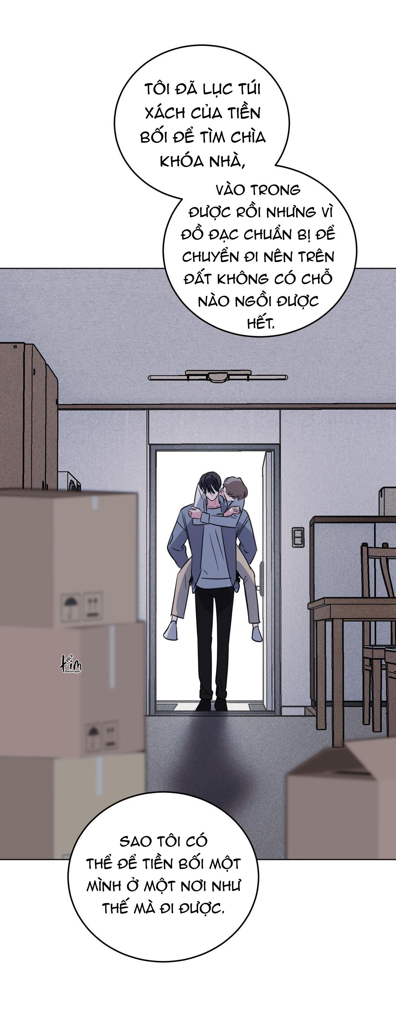 CẠM BẪY ĐẠI HỌC - Chap 101