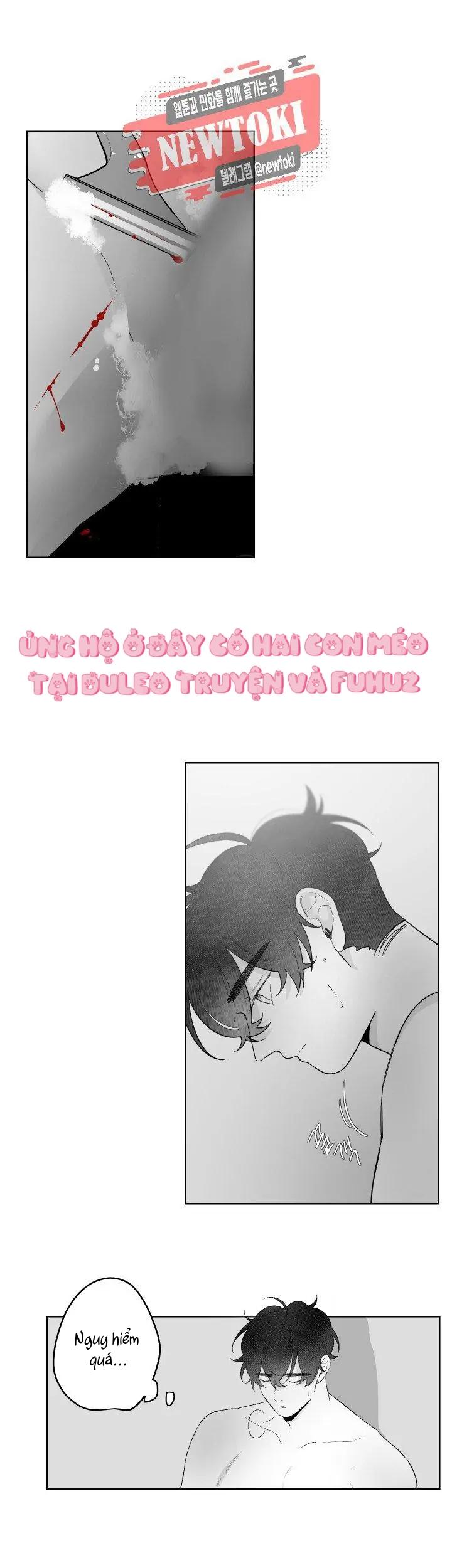 Vùng Đỏ - Chap 44