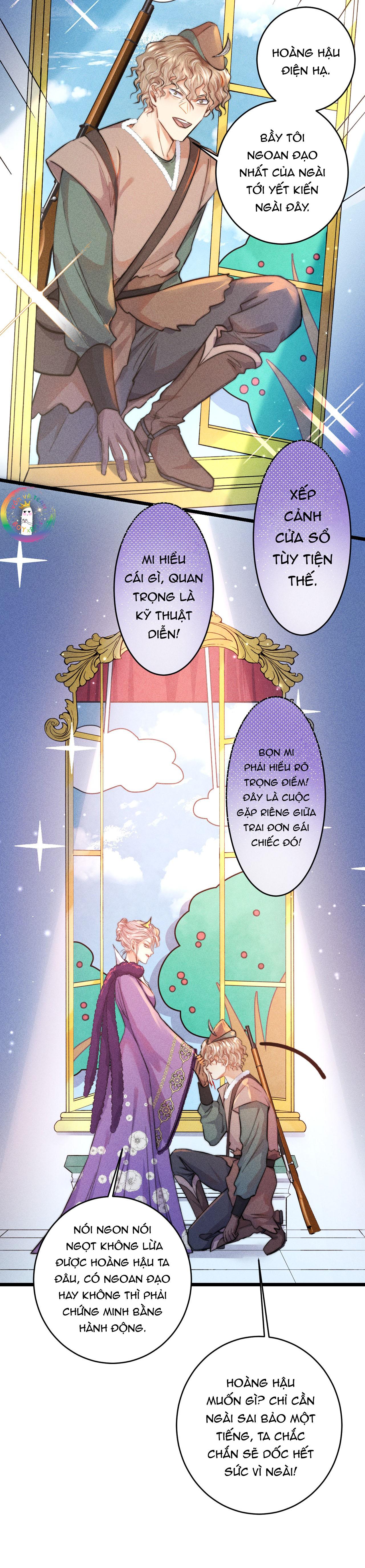 THE TOWER (END) - Chap 27