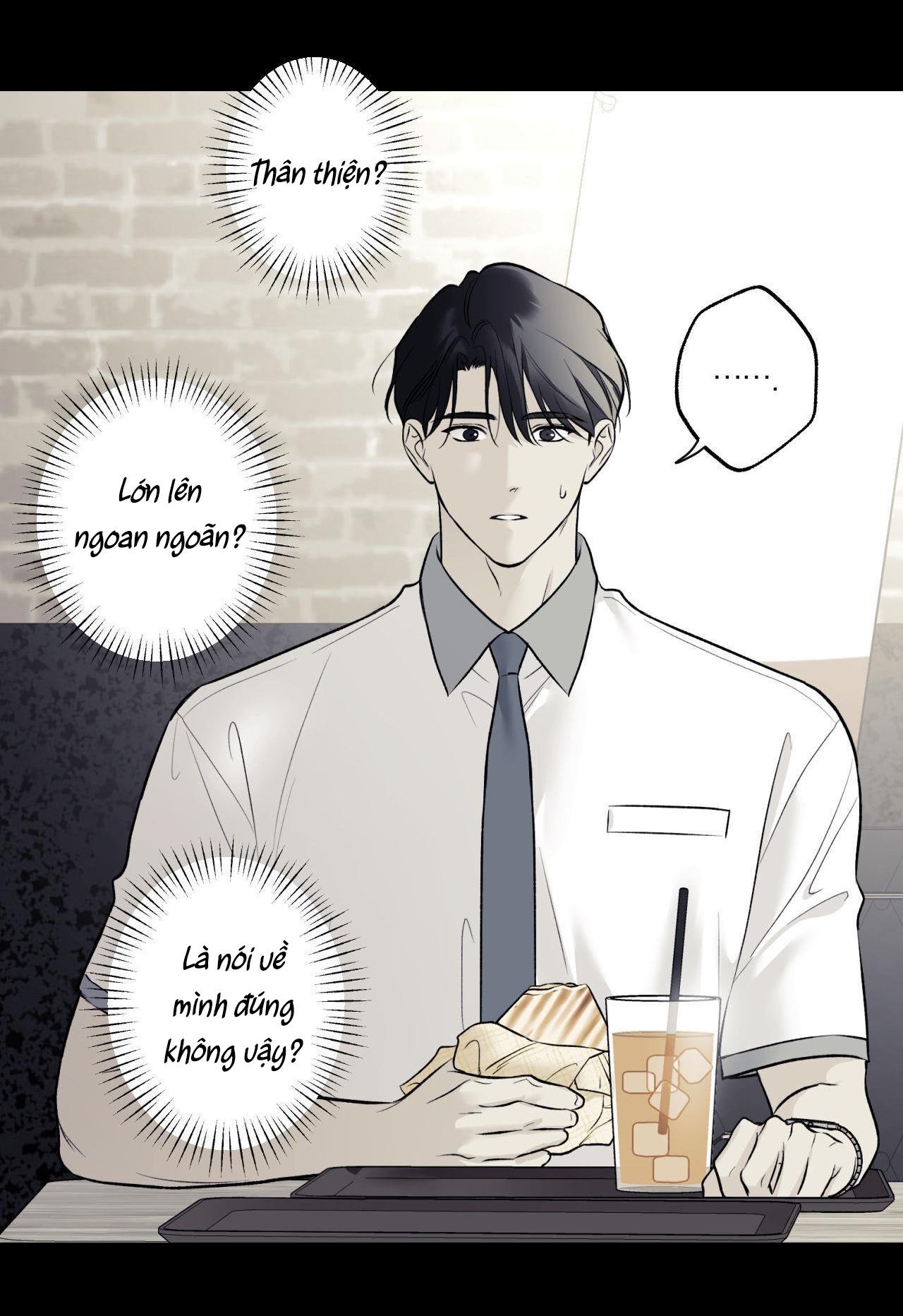 ĐỐI TỐT VỚI TÔI KHÓ VẬY SAO? - Chap 45